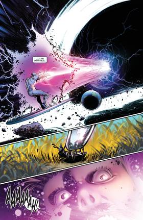 Read Death Of The Silver Surfer (2025)  1 Page 7 in English