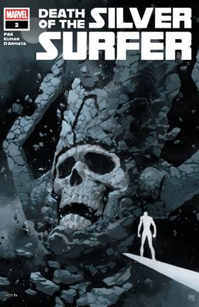 Read Death Of The Silver Surfer (2025)  2 Page 1 in English
