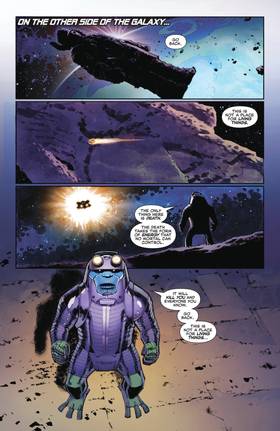 Read Death Of The Silver Surfer (2025)  2 Page 4 in English