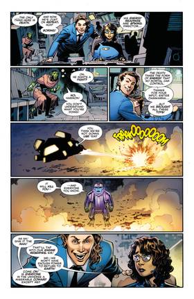 Read Death Of The Silver Surfer (2025)  2 Page 5 in English