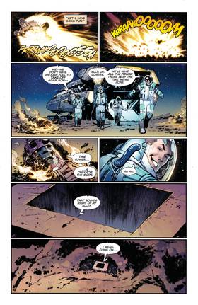 Read Death Of The Silver Surfer (2025)  2 Page 6 in English