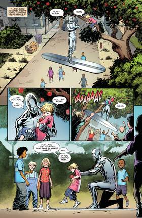 Read Death Of The Silver Surfer (2025)  2 Page 7 in English