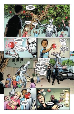 Read Death Of The Silver Surfer (2025)  2 Page 8 in English