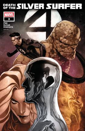 Read Death Of The Silver Surfer (2025)  3 Page 1 in English
