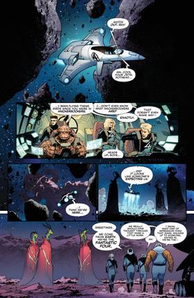 Read Death Of The Silver Surfer (2025)  3 Page 3 in English