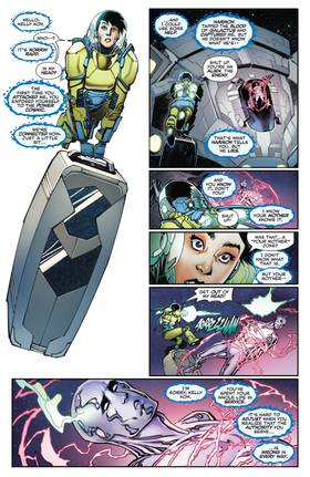 Read Death Of The Silver Surfer (2025)  3 Page 7 in English