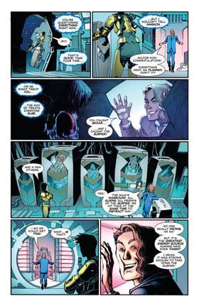 Read Death Of The Silver Surfer (2025)  3 Page 8 in English