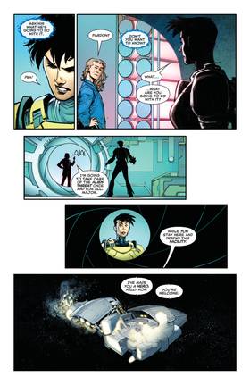 Read Death Of The Silver Surfer (2025)  3 Page 9 in English