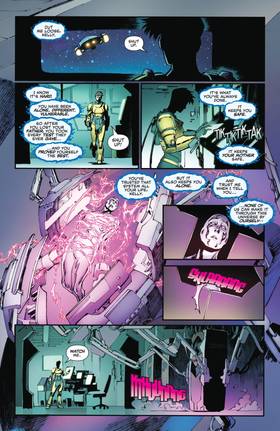 Read Death Of The Silver Surfer (2025)  3 Page 10 in English