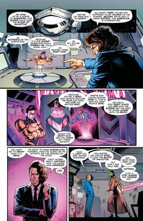 Read Death Of The Silver Surfer (2025)  4 Page 6 in English