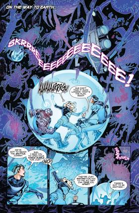 Read Death Of The Silver Surfer (2025)  4 Page 8 in English