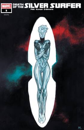 Death Of The Silver Surfer (2025): Death Of The Silver Surfer (2025-) #5 (of 5)