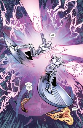 Read Death Of The Silver Surfer (2025)  5 Page 7 in English