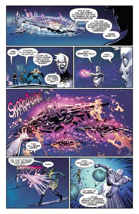Read Death Of The Silver Surfer (2025)  5 Page 9 in English