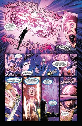 Read Death Of The Silver Surfer (2025)  5 Page 10 in English