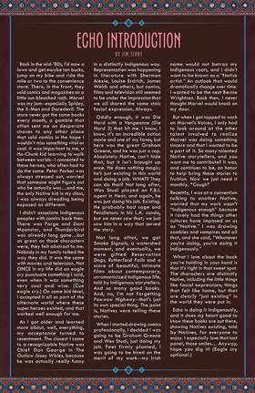 Read Echo: Seeker Of Truth (2025)  1 Page 2 in English