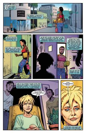 Read Echo: Seeker Of Truth (2025)  1 Page 4 in English