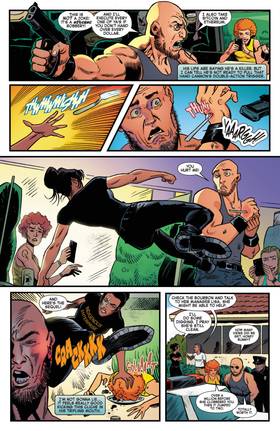 Read Echo: Seeker Of Truth (2025)  1 Page 6 in English