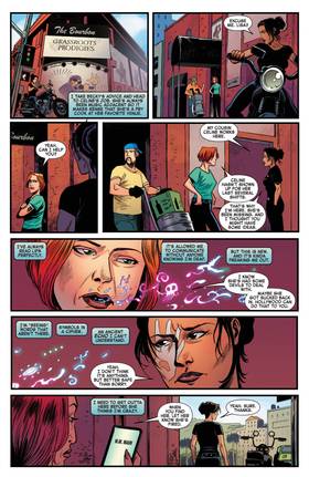 Read Echo: Seeker Of Truth (2025)  1 Page 7 in English