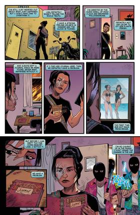 Read Echo: Seeker Of Truth (2025)  1 Page 8 in English