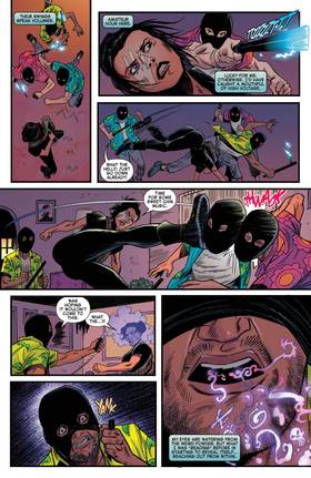 Read Echo: Seeker Of Truth (2025)  1 Page 9 in English