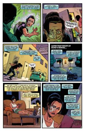 Read Echo: Seeker Of Truth (2025)  1 Page 10 in English