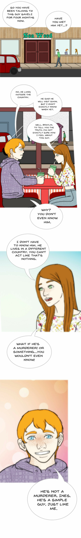 Read Strings and Time  1 Page 6 in English