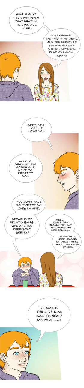 Read Strings and Time  1 Page 7 in English