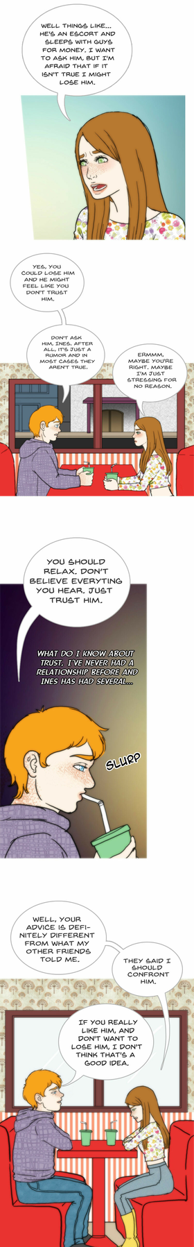 Read Strings and Time  1 Page 8 in English
