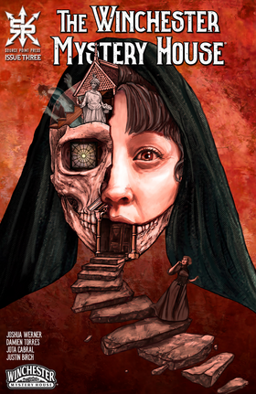The Winchester Mystery House: The Winchester Mystery House #3