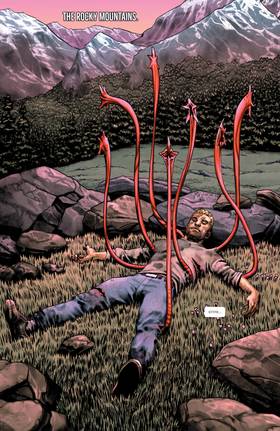 Read Eddie Brock: Carnage (2025)  6 Page 3 in English