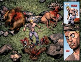 Read Eddie Brock: Carnage (2025)  6 Page 5 in English
