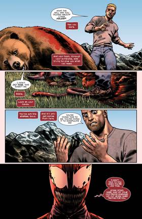 Read Eddie Brock: Carnage (2025)  6 Page 7 in English