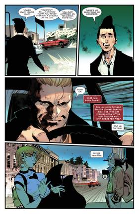 Read Eddie Brock: Carnage (2025)  8 Page 6 in English