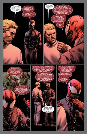 Read Eddie Brock: Carnage (2025)  6 Page 8 in English