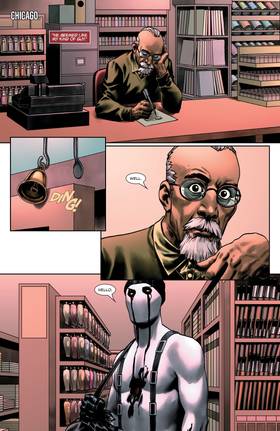 Read Eddie Brock: Carnage (2025)  6 Page 9 in English