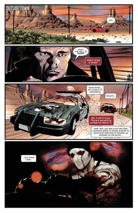 Read Eddie Brock: Carnage (2025)  8 Page 8 in English