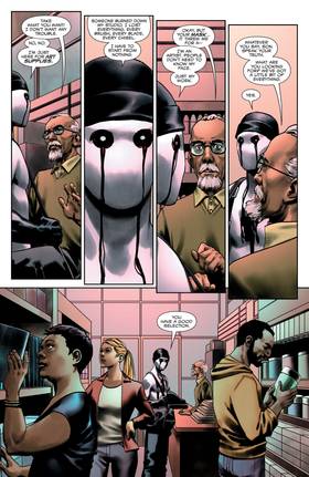 Read Eddie Brock: Carnage (2025)  6 Page 10 in English