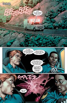 Read Eddie Brock: Carnage (2025)  7 Page 4 in English