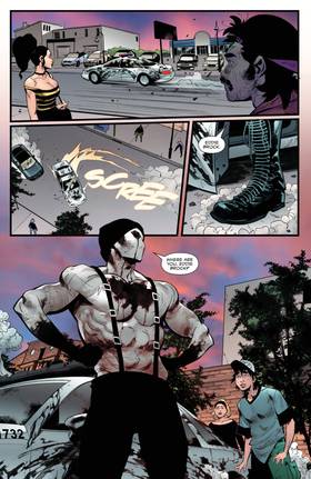 Read Eddie Brock: Carnage (2025)  8 Page 9 in English