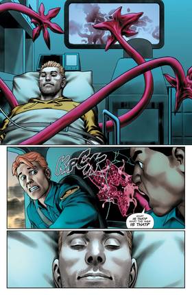 Read Eddie Brock: Carnage (2025)  7 Page 5 in English