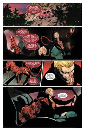 Read Eddie Brock: Carnage (2025)  8 Page 10 in English