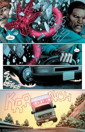 Read Eddie Brock: Carnage (2025)  7 Page 6 in English