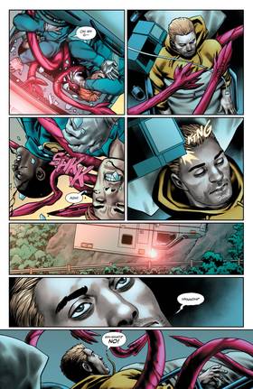 Read Eddie Brock: Carnage (2025)  7 Page 7 in English