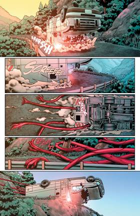 Read Eddie Brock: Carnage (2025)  7 Page 8 in English
