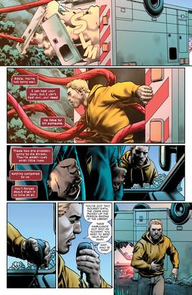 Read Eddie Brock: Carnage (2025)  7 Page 9 in English