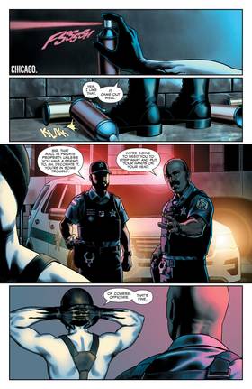 Read Eddie Brock: Carnage (2025)  7 Page 10 in English
