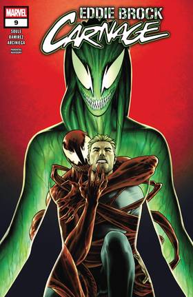 Read Eddie Brock: Carnage (2025)  9 Page 1 in English