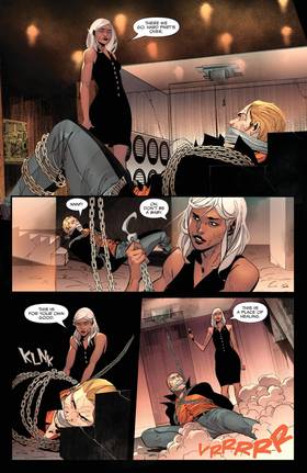 Read Eddie Brock: Carnage (2025)  9 Page 5 in English