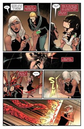 Read Eddie Brock: Carnage (2025)  9 Page 6 in English
